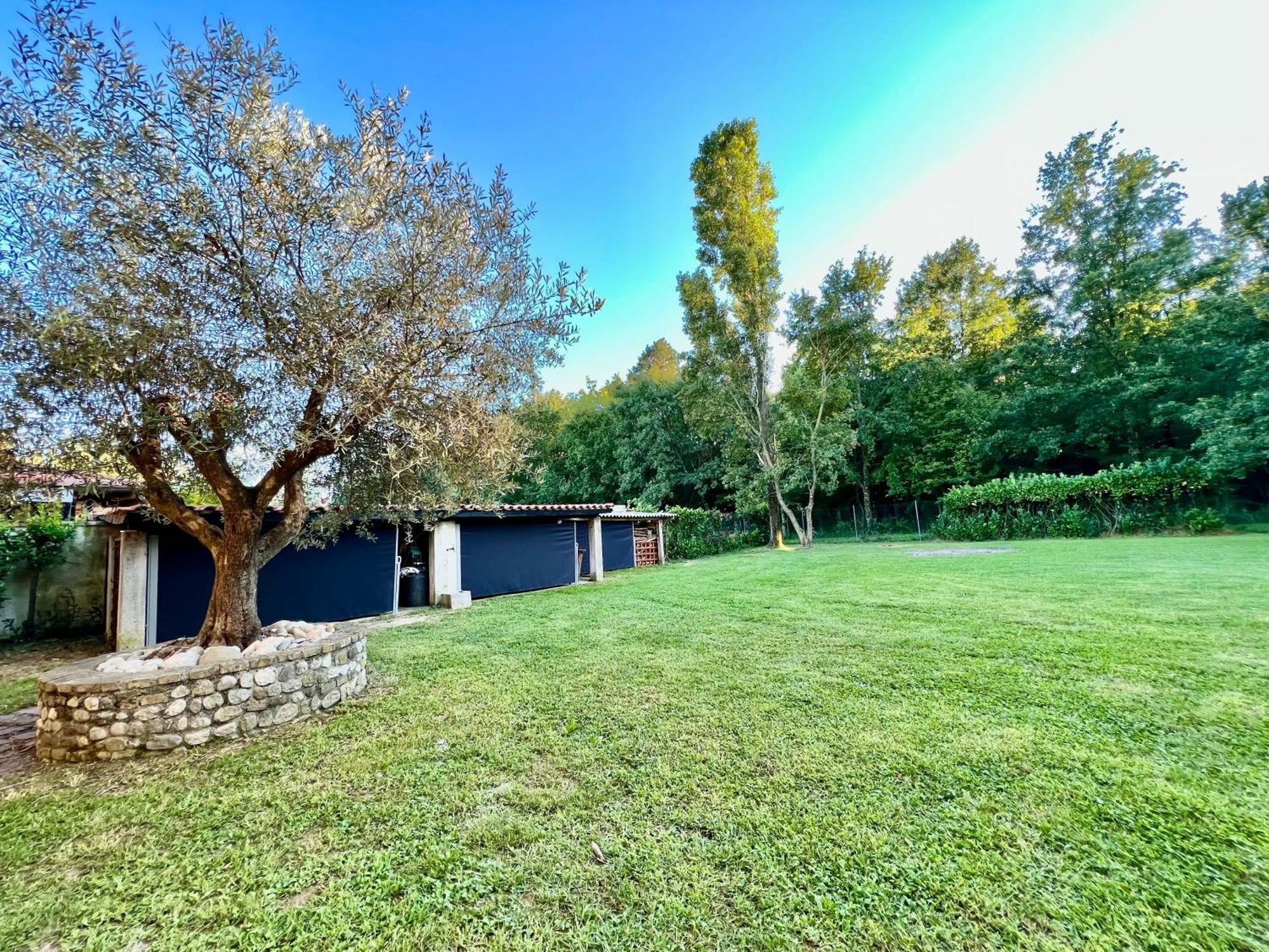 Villa Saten Pavia di Udine Exterior foto