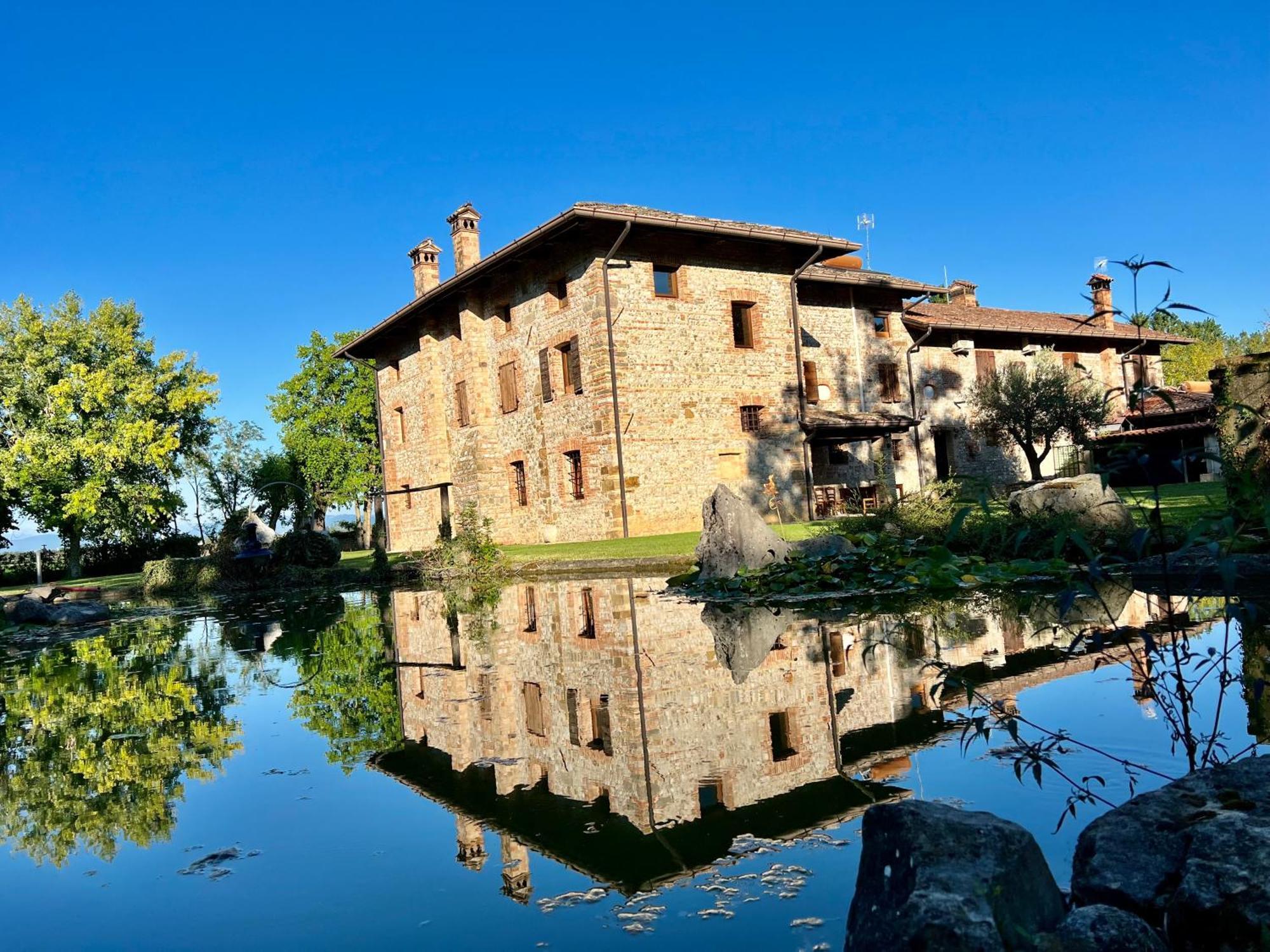 Villa Saten Pavia di Udine Exterior foto