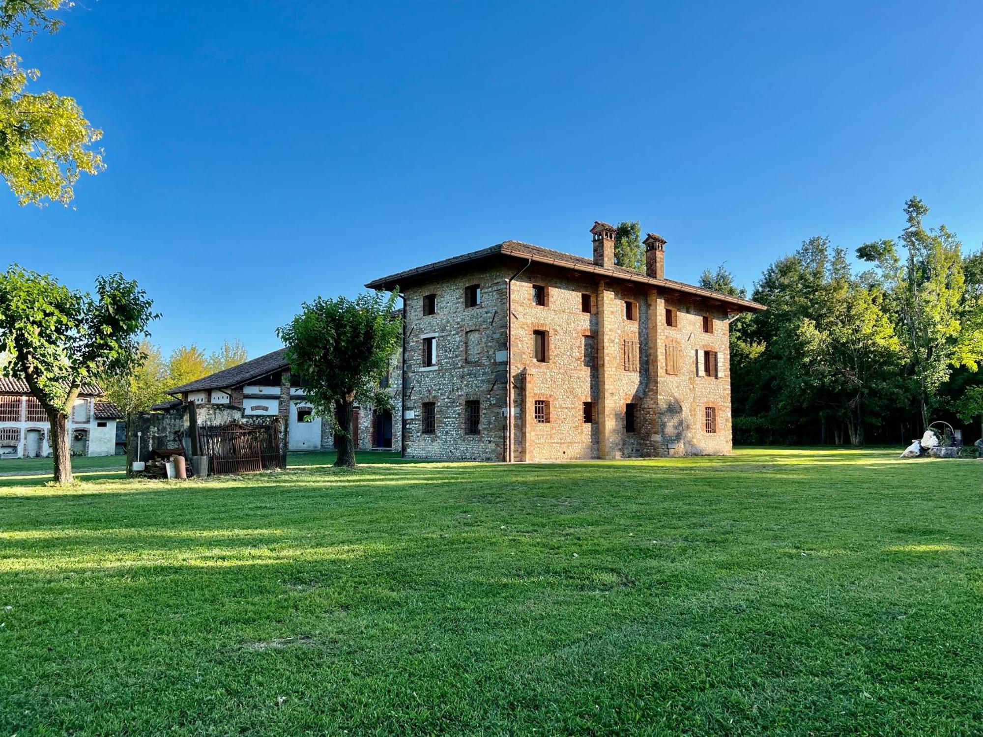 Villa Saten Pavia di Udine Exterior foto