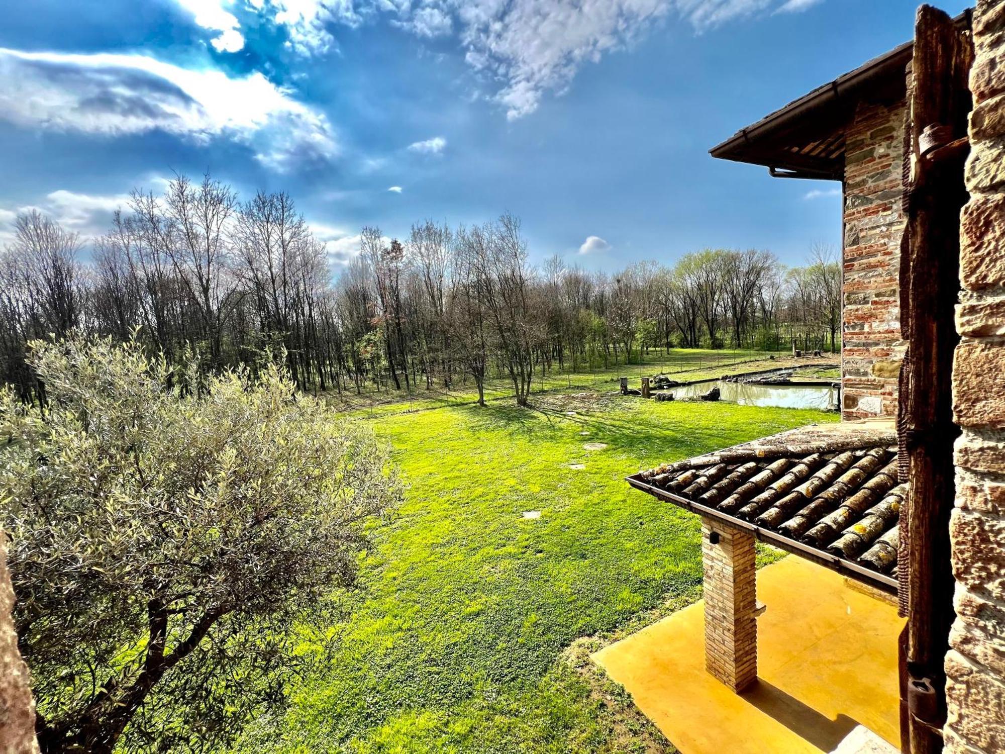 Villa Saten Pavia di Udine Exterior foto