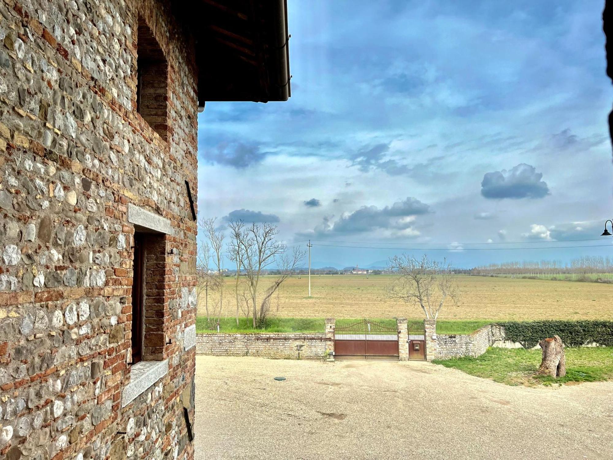 Villa Saten Pavia di Udine Exterior foto