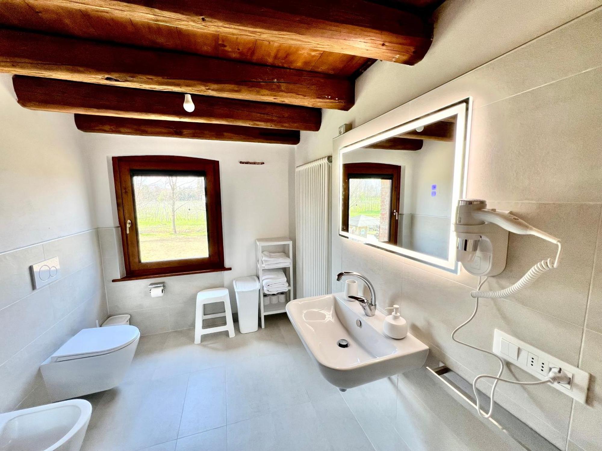 Villa Saten Pavia di Udine Exterior foto