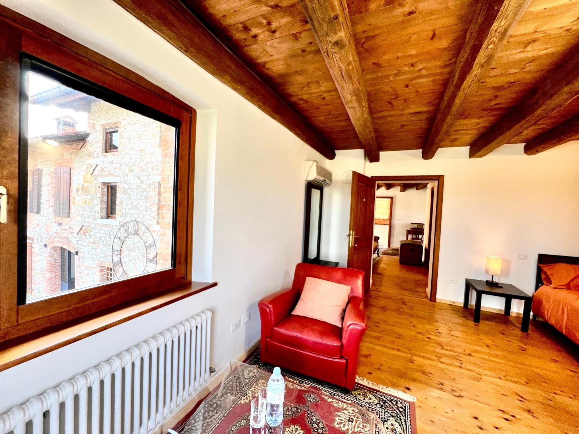 Villa Saten Pavia di Udine Exterior foto